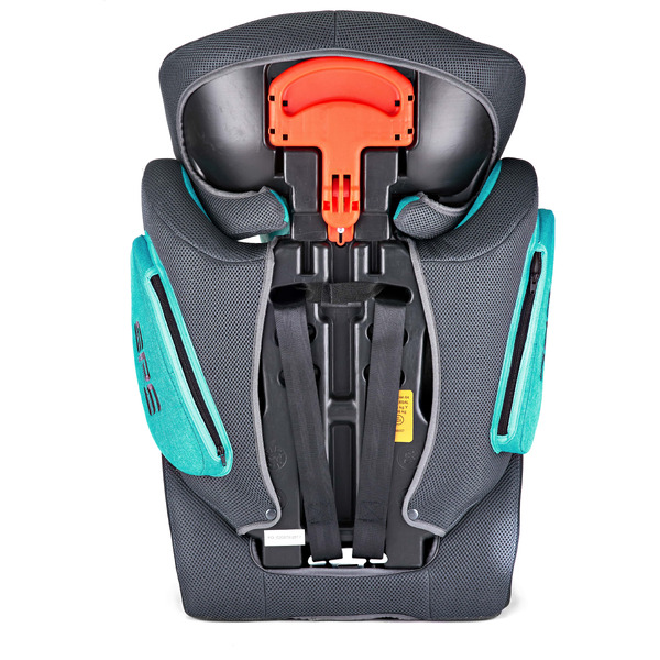 Детское автокресло LORELLI OMEGA GREY&GREEN 9-36 кг