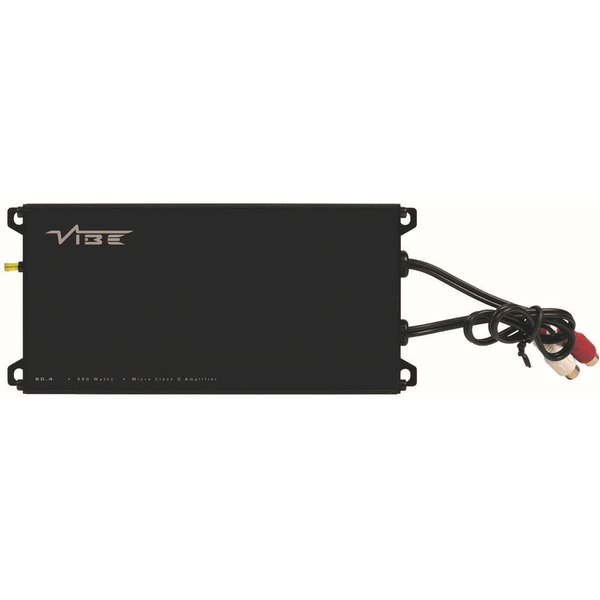 Автомобильный усилитель VIBE POWERBOX65.4M-V7