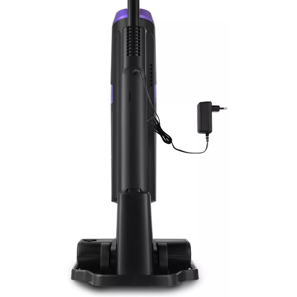 Вертикальный беспроводной моющий пылесос Kitfort КТ-5176