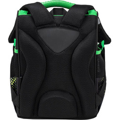 Ранец ПИФАГОР BASIC Monster steel 270686