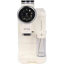 Кофемашина Korting KACM 2028 W Tamburino