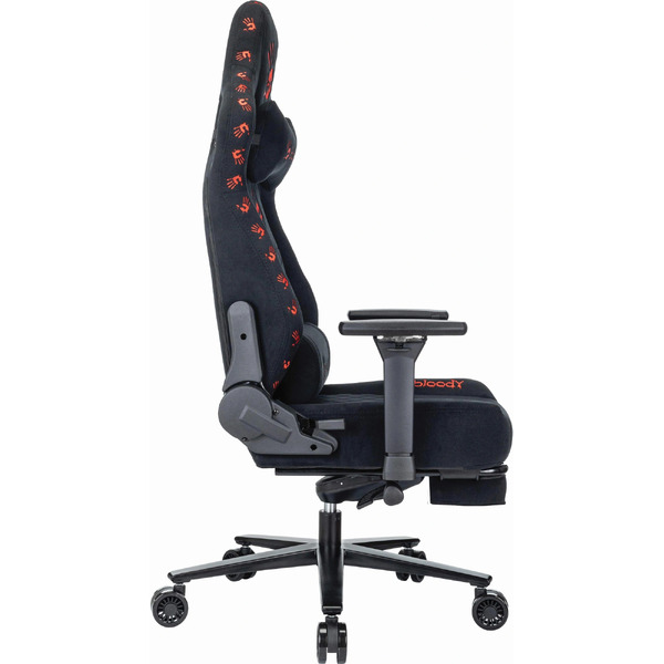 Игровое кресло A4Tech Bloody GC-670 (черный)