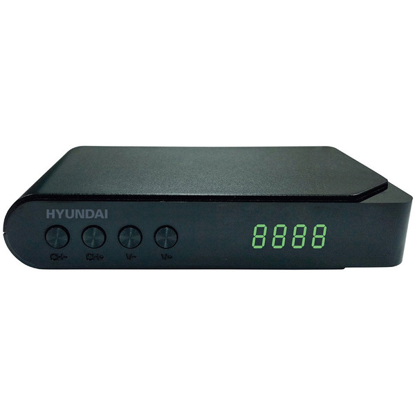 Приемник цифрового ТВ Hyundai H-DVB200