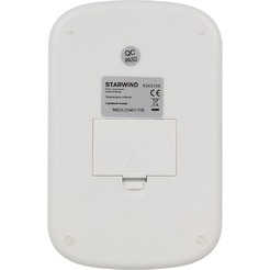 Весы кухонные электронные Starwind SSK2155 (зеленый)