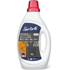 Гель для стирки Smarti ALL in ONE для черного 2L (80 стирок)