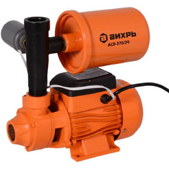 Автономная станция водоснабжения Вихрь АСВ-370/2Ч (68/1/8 )