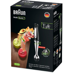 Блендер Braun Multiquick 7 MQ7045X