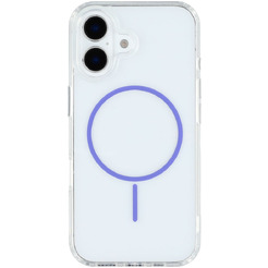 Бампер Bingo Thin Circle для APPLE iPhone 17 Фиолетовый