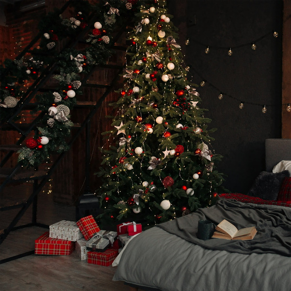 Ель искусственная Erbis Swierk PE Gesty Lux 180