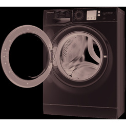 Стиральная машина Hotpoint NUS 5015 H RU