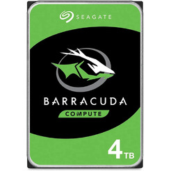 Жесткий диск Seagate Barracuda 4TB ST4000DM004
