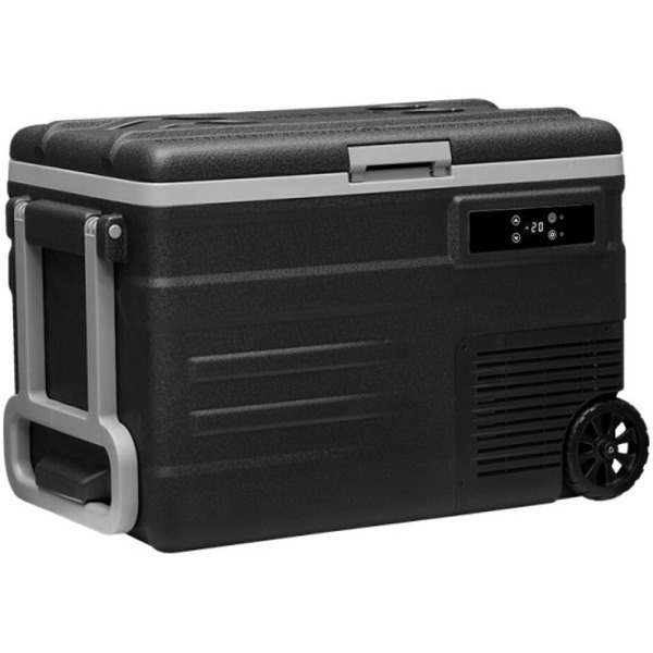 Автохолодильник компрессорный Alpicool U45 (12/24) 45 литров (черный)
