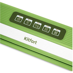 Вакуумный упаковщик Kitfort КТ-1558