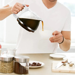 Кофеварка Kitfort KT-7327