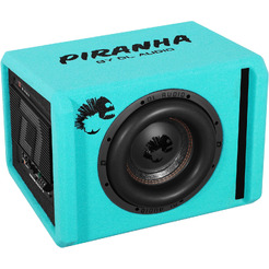 Корпусной активный сабвуфер DL Audio Piranha 10A Marine V.3