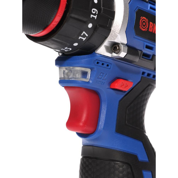 Ударная дрель-шуруповерт Витязь ДА-1016-У10М