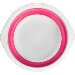 Таз складной BRADEX TD 0759 (розовый)