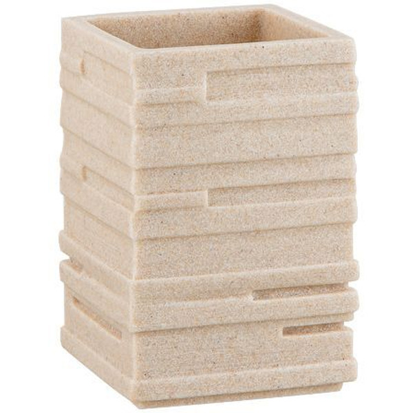 Стакан для зубной щетки и пасты Perfecto Linea Weathered Sand 35-151300