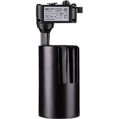 Трековый светодиодный светильник WOLTA WTL-25W/01B