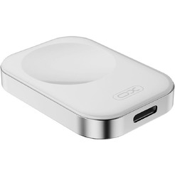 Беспроводное зарядное XO CX021 2.5W (белый)