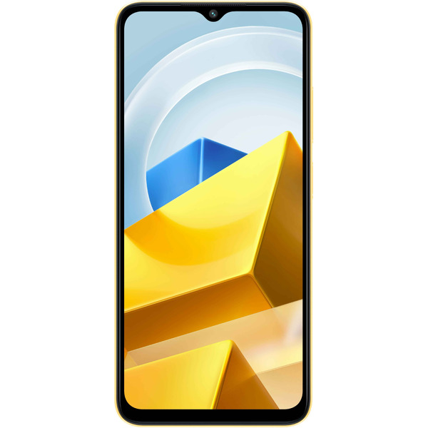 Смартфон POCO M5 4GB/64GB (желтый) EU
