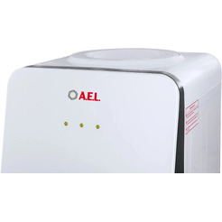 Кулер для воды AEL LD-AEL-85c (черный/белый)