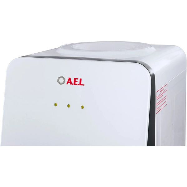 Кулер для воды AEL LD-AEL-85c (черный/белый)