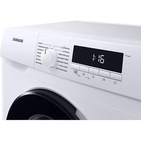 Стиральная машина Samsung WW70T3020BW/LP