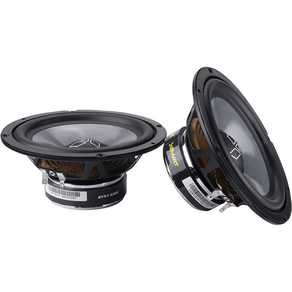 Мидбасовая акустика Swat SYNT-6MW