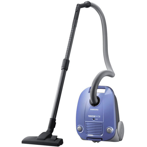 Пылесос с пылесборником SAMSUNG VCC4180V39/XEV