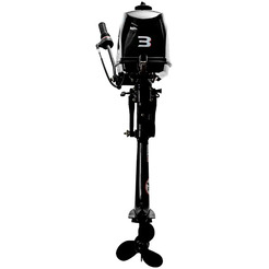 Лодочный мотор BarrakuDA HD3FHS