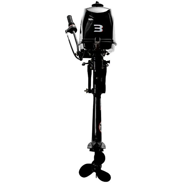 Лодочный мотор BarrakuDA HD3FHS