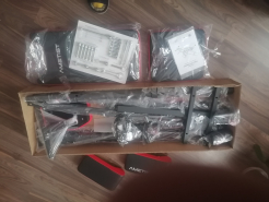 Скамья спортивная AMETIST Strong