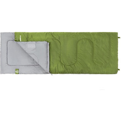 Спальный мешок Jungle Camp Ranger Comfort JR 70916 (зеленый)