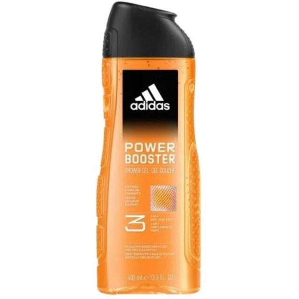 Гель для душа ADIDAS Power Booster 400мл