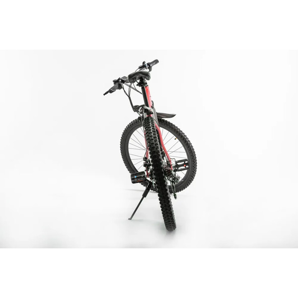 Электровелосипед Furendo E-X1 350 (красный)