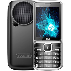 Мобильный телефон BQ-Mobile BQ-2810 Boom XL (черный)