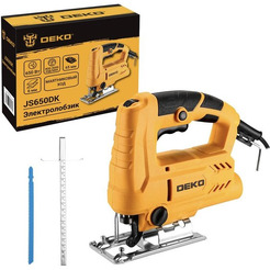 Электролобзик Deko JS650DK 084-1103