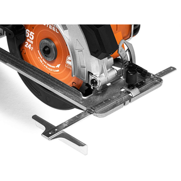 Циркулярная пила Daewoo Power DAS 1621Li Set