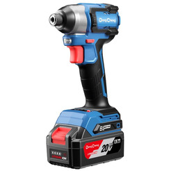 Ударный шуруповерт DongCheng DCPL165 Type EM