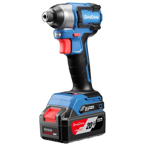 Ударный шуруповерт DongCheng DCPL165 Type EM