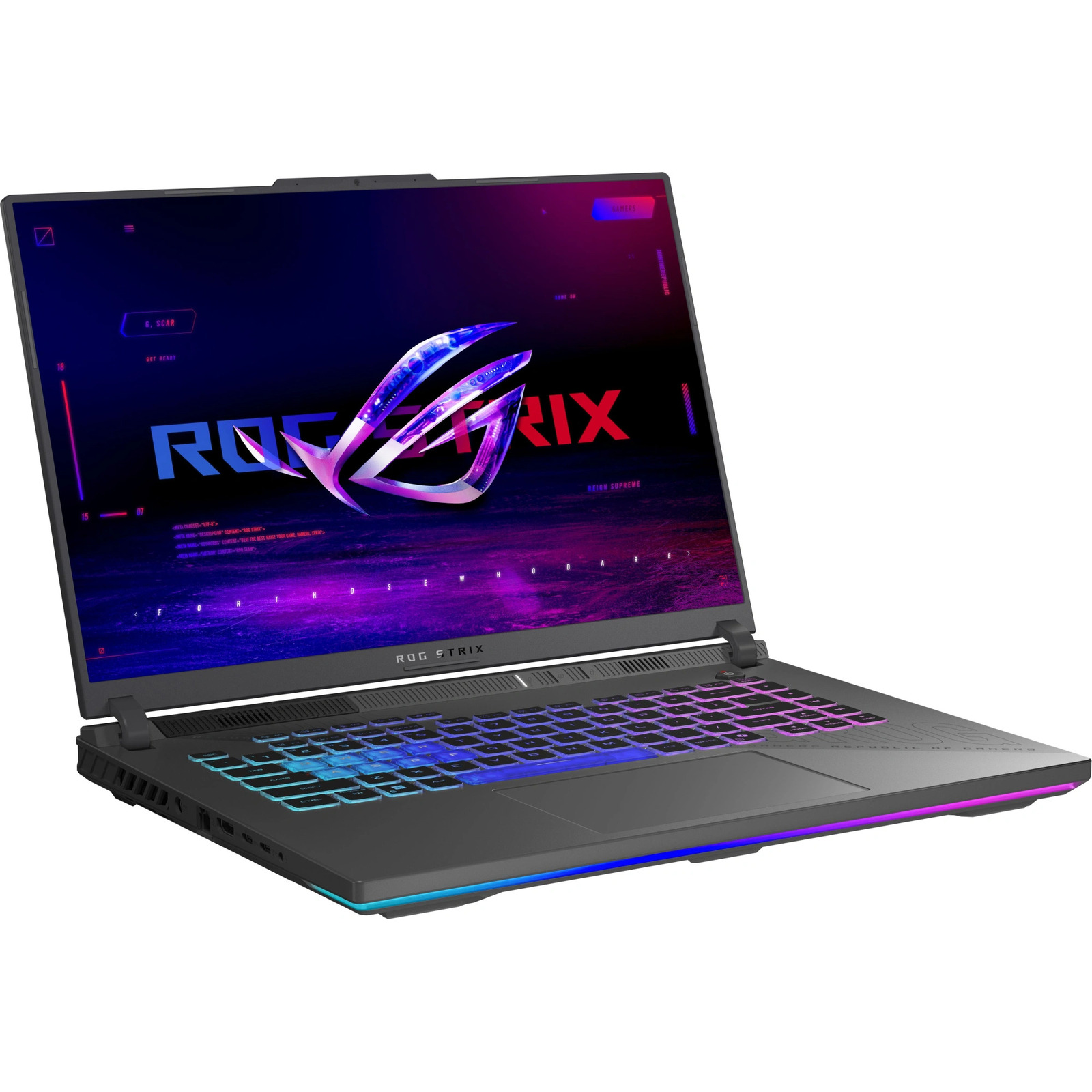  ROG Strix G16
