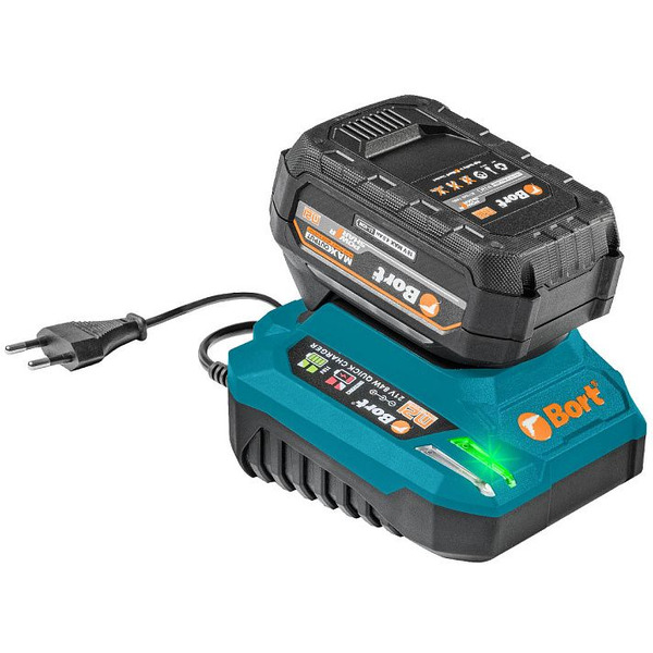 Ударная дрель-шуруповерт Bort BAB-21Ix2Li-XDK 93414943