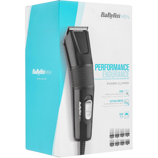 Машинка для стрижки BABYLISS E756E