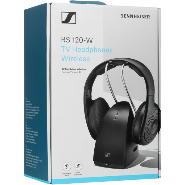 Наушники Sennheiser RS 120-W