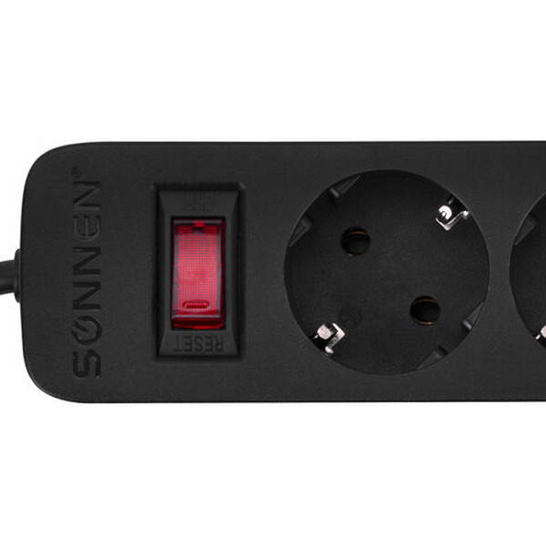 Сетевой фильтр SONNEN SPB-505 (513658)