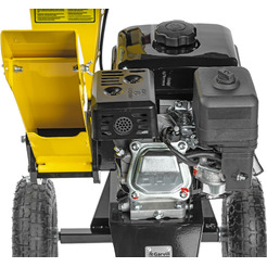 Садовый измельчитель Garvill BSP-5150K