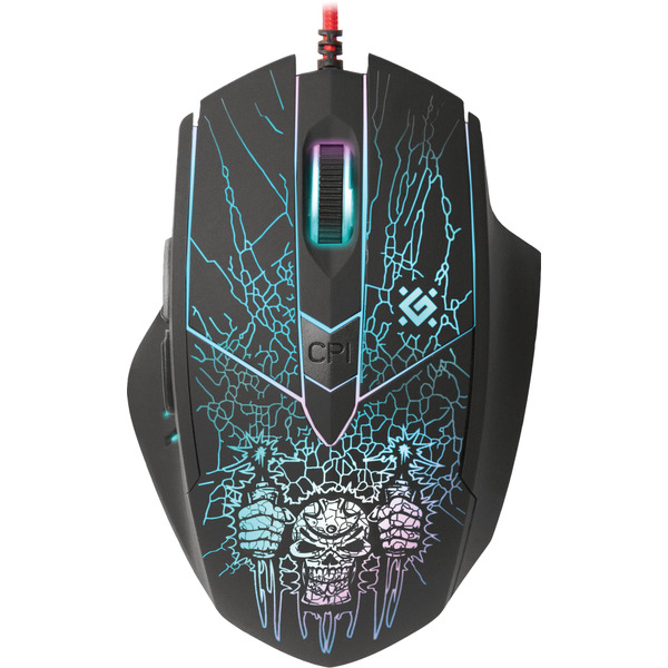 Игровой набор Defender Death Knight MKP-007 RU