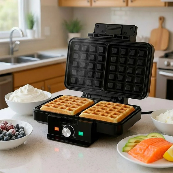 Вафельница Kitfort KT-4692