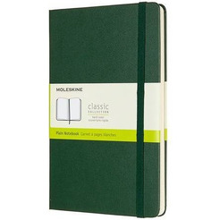 Блокнот Moleskine Classic Large QP062K15 (зеленый)